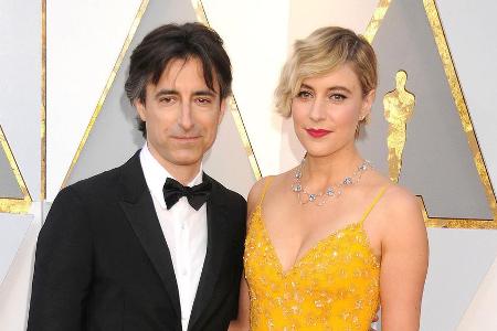Greta Gerwig und Noah Baumbach freuen sich über ihr erstes gemeinsames Kind