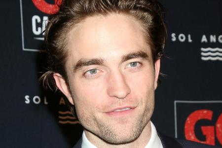 Robert Pattinson widmet sich einem neuen Projekt