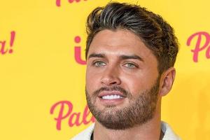 Mike Thalassitis bei einem Auftritt in London
