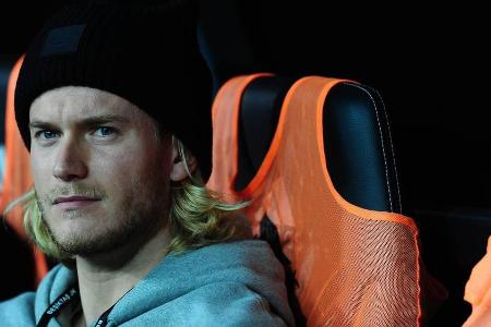 Loris Karius hat in seiner Instagram Story ein Pärchenfoto gepostet