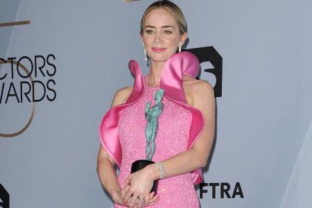 Emily Blunt bei den SAG Awards