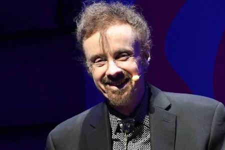 Das neue Werk von T.C. Boyle heißt 