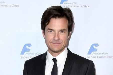 Jason Bateman bedankt sich bei seiner Familie