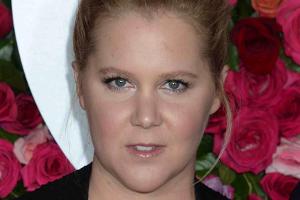 Amy Schumer hat einen interessanten Baby-Kuchen bekommen
