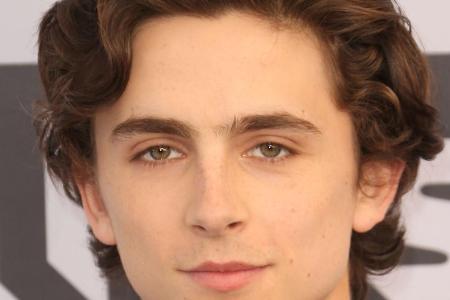 Timothée Chalamet bei den Screen Actors Guild Awards