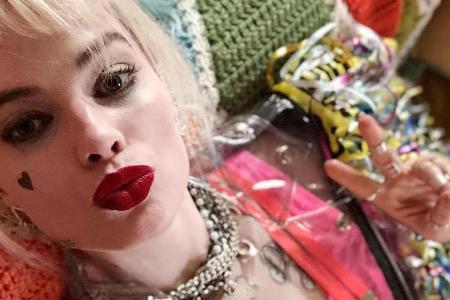Margot Robbie freut sich schon auf ihre Rückkehr als Harley Quinn