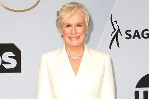 Glenn Close bei den Screen Actors Guild Awards 2019
