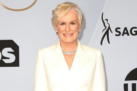 Glenn Close bei den Screen Actors Guild Awards 2019
