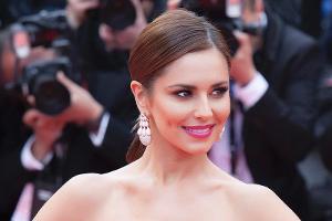 Sängerin Cheryl verzauberte Fans und Fotografen in Cannes