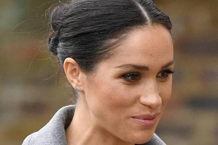 Herzogin Meghan muss sich mal wieder mit ihrem Vater herumschlagen