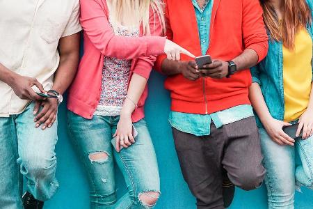 Auch 2019 geht nichts ohne das eigene Smartphone