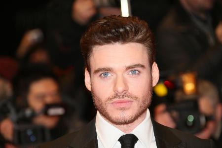 Wandelt wieder auf Solo-Pfaden: Richard Madden