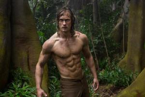 "Legend of Tarzan": Tarzan (Alexander Skarsgård) kehrt nach langer Zeit in den Urwald zurück