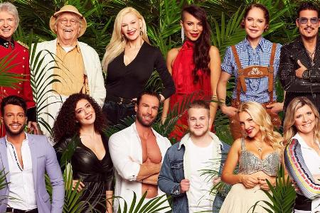 Vier der Kandidaten sind schon unterwegs