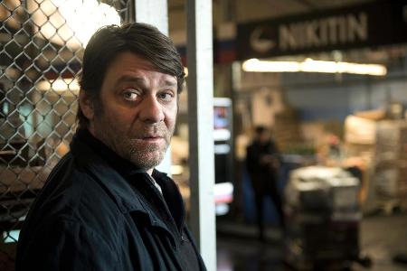 Will unbedingt die Kripo unterstützen: Frank Lorenz (Roeland Wiesnekker) ermittelt auf eigene Faust