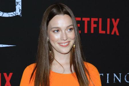 Victoria Pedretti wird in der zweiten Staffel 