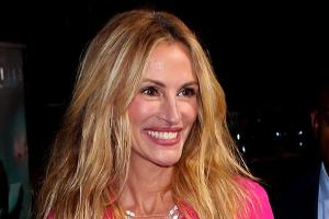 Julia Roberts bei einem Auftritt in Los Angeles