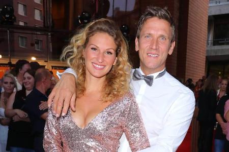 Janni Hönscheid und Peer Kusmagk werden wieder Eltern