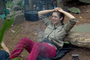 Für Sex-Expertin Leila Lowfire ist das Dschungelcamp-Abenteuer Geschichte