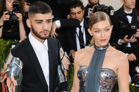 Gigi Hadid und Zayn Malik sollen sich erneut getrennt haben