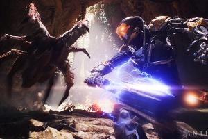 Im Februar erscheint die Sci-Fi-Action "Anthem"