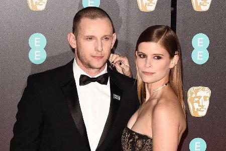 Hollywood-Paar Jamie Bell und Kate Mara sind seit 2017 verheiratet