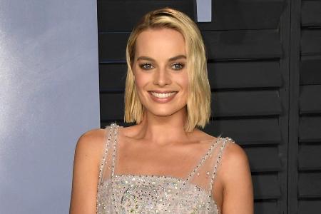 Margot Robbie veralbert ihren Ehemann