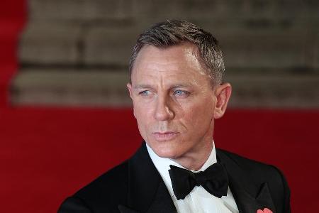 Daniel Craig bringt sich für seinen großen Abschied in Form