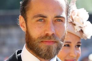 James Middleton ist der jüngere Bruder von Herzogin Kate