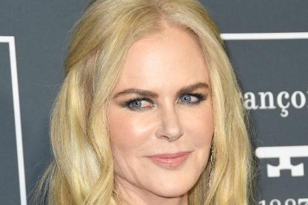 Nicole Kidman bei den Critics' Choice Awards in Santa Monica