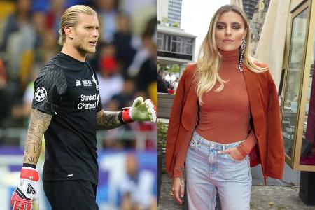 Erst im Dezember sah man Loris Karius und Sophia Thomalla zum ersten Mal gemeinsam in Miami