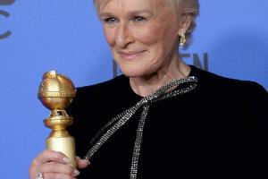 Glenn Close hält Dankesrede mit einer Botschaft an alle Frauen