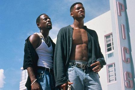 Will Smith (r.) und Martin Lawrence kehren im Januar 2020 gemeinsam auf die Kinoleinwand zurück