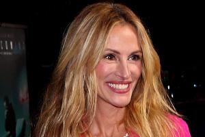 Julia Roberts hat gut lachen