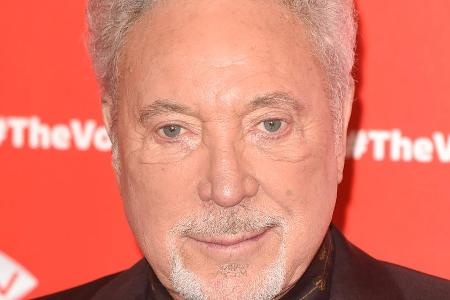 Tom Jones traf der Tod seiner Ehefrau Melinda Trenchard hart