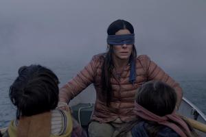 Sandra Bullock begibt sich mit den zwei Kindern auf eine gefährliche Odyssee