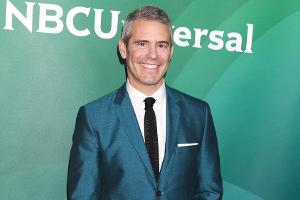 Andy Cohen kann es kaum erwarten, seinen Nachwuchs kennen zu lernen