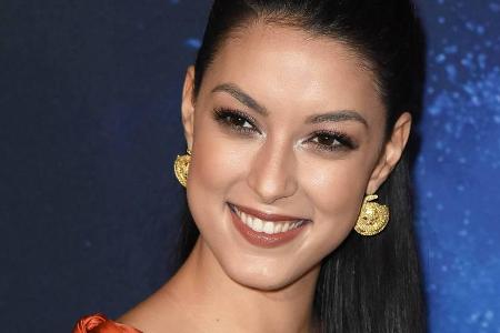 Rebecca Mir war auch mit dem Jahr 2018 schon ziemlich zufrieden