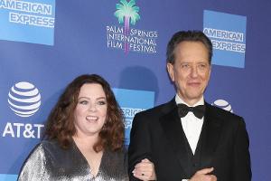 Richard E. Grant und Melissa McCarthy bei der Premiere zu "Can You Ever Forgive Me?"