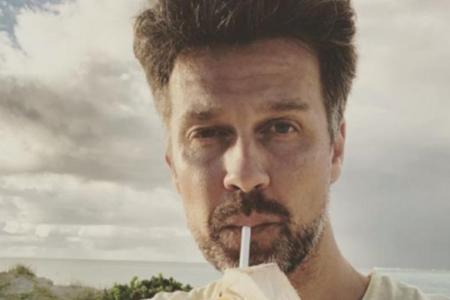 Wayne Carpendale verbringt gerade einige entspannte Tage mit seiner Familie