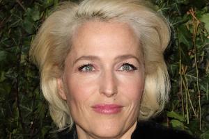 Gillian Anderson wird für die Erfolgsserie "The Crown" zur Politikerin