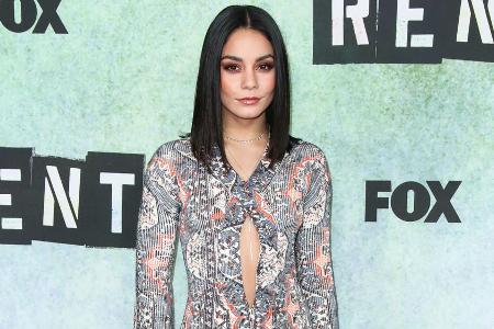 Vanessa Hudgens auf einem Promo-Event in Los Angeles