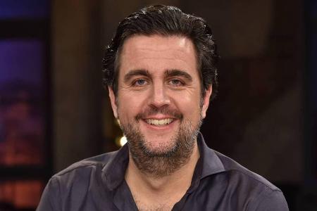 Bastian Pastewka hält mit seiner Meinung nicht hinterm Berg