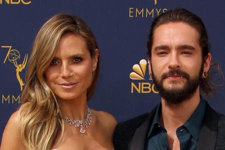 Heidi Klum und Tom Kaulitz haben sich an Weihnachten verlobt