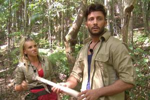 Zwischen Evelyn Burdecki und Domenico de Cicco eskaliert der Streit