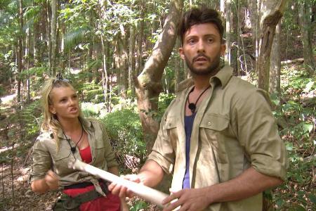 Zwischen Evelyn Burdecki und Domenico de Cicco eskaliert der Streit