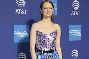 Emma Stone beim Palm Springs International Film Festival