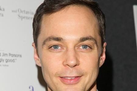 Jim Parsons bei einer Filmpremiere in New York