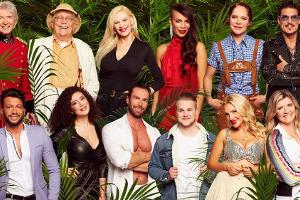 Bunte Mischung: Das sind die Kandidaten der neuen Dschungelcamp-Staffel