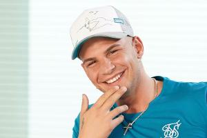 Vom "DSDS"-Kandidaten zum Juror: Pietro Lombardi